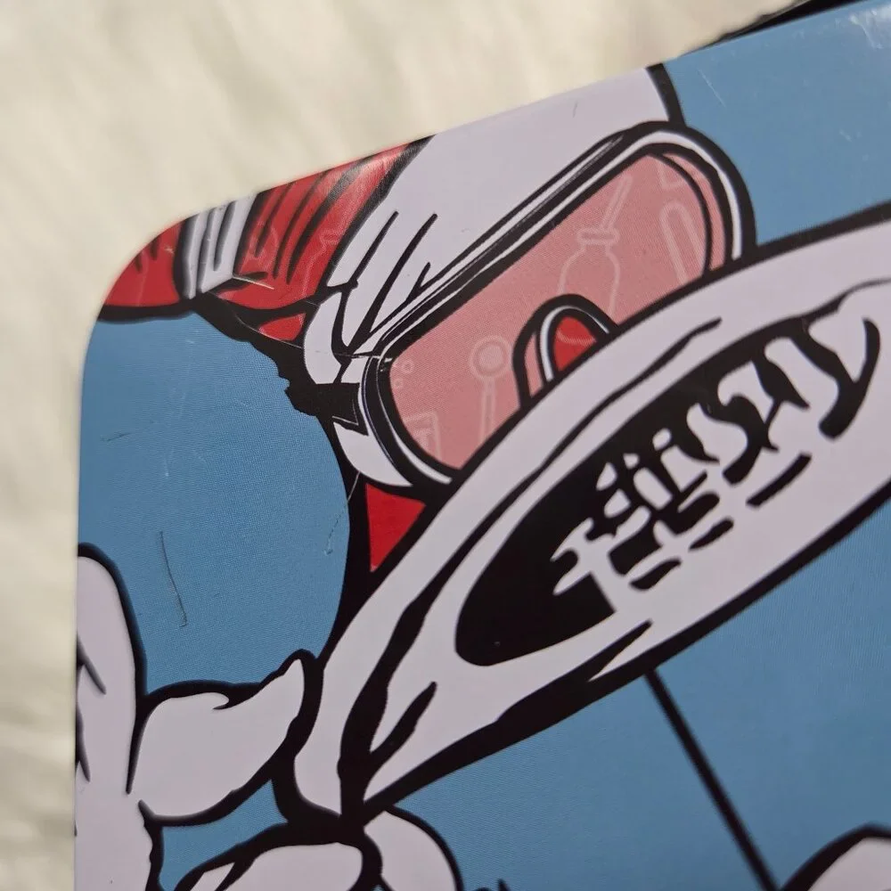 Dr. Seuss Science Tin Lunchbox
